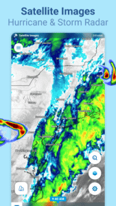 Weather Radar - Meteored News screenshot 8