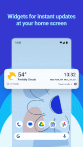 Weather 0.6.0.4 screenshot 4