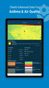 WeatherBug: Weather Forecast 5.107.0-27 screenshot 12