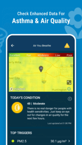 WeatherBug: Weather Forecast 5.107.0-27 screenshot 4