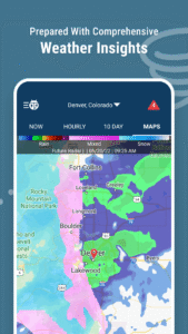 WeatherBug: Weather Forecast 5.107.0-27 screenshot 6