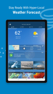 WeatherBug: Weather Forecast 5.107.0-27 screenshot 9