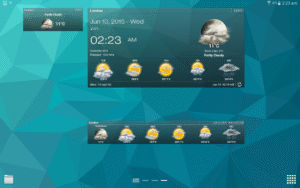 Weather & Clock Widget 6.5.4.7 screenshot 12