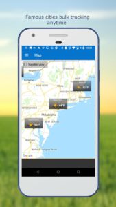Weather & Clock Widget 6.5.4.7 screenshot 7