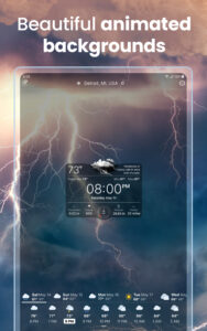 Weather Live° 7.8.5 screenshot 11
