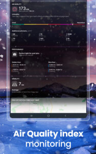 Weather Live° 7.8.5 screenshot 14