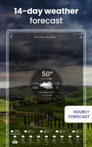 Weather Live° 7.8.5 screenshot 17