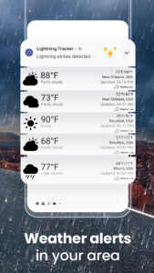 Weather Live° 7.8.5 screenshot 8