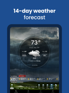 Weather Live° 7.8.5 screenshot 9