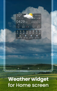 Weather Live° 7.8.5 screenshot 10