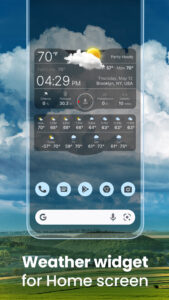 Weather Live° 7.8.5 screenshot 2