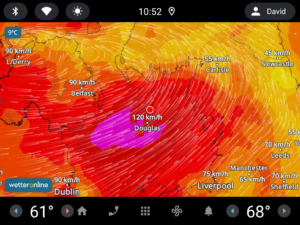 Weather & Radar Forecast 2025.7.2 screenshot 25
