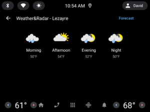 Weather & Radar Forecast 2025.7.2 screenshot 26