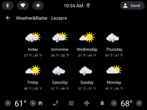 Weather & Radar Forecast 2025.7.2 screenshot 27