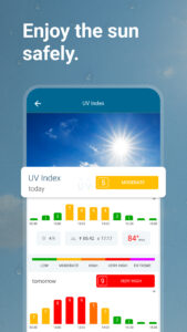 Weather & Radar Forecast 2025.7.1 screenshot 6