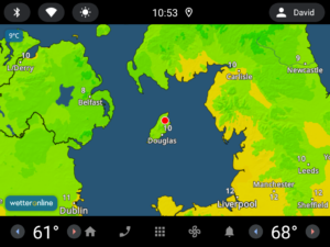 Weather & Radar Forecast 2025.7 screenshot 24