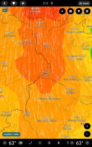 Weather & Radar Forecast 2025.7 screenshot 29