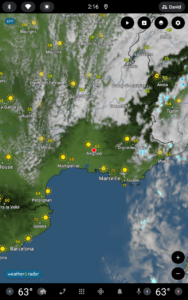 Weather & Radar Forecast screenshot 28