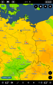 Weather & Radar Forecast screenshot 30