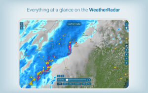 Weather & Radar Forecast 2025.13 screenshot 18