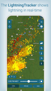 Weather & Radar Forecast 2025.13 screenshot 5