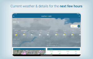 Weather & Radar Forecast 2025.13 screenshot 9