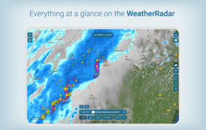 Weather & Radar Forecast 2025.13 screenshot 10