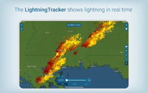 Weather & Radar Forecast 2025.11 screenshot 12