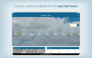 Weather & Radar Forecast 2025.12 screenshot 17
