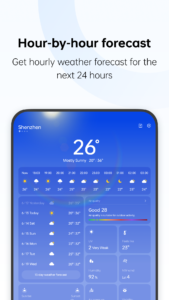 ColorOS WeatherService 15.6.6 screenshot 8