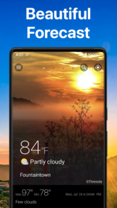 Weather & Widget - Weawow 6.4.6 screenshot 2
