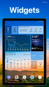 Weather & Widget - Weawow 6.4.6 screenshot 11