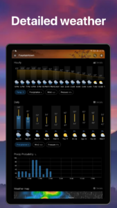 Weather & Widget - Weawow 6.4.6 screenshot 12