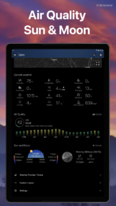 Weather & Widget - Weawow 6.4.6 screenshot 13
