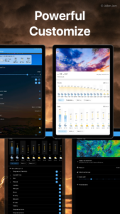 Weather & Widget - Weawow 6.4.6 screenshot 16