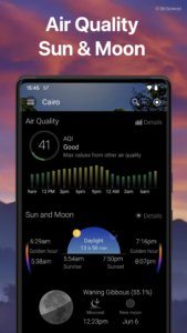 Weather & Widget - Weawow 6.4.6 screenshot 5