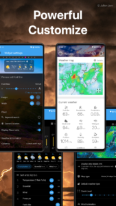 Weather & Widget - Weawow 6.4.6 screenshot 8