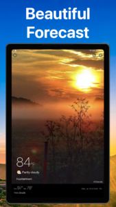 Weather & Widget - Weawow 6.4.6 screenshot 10