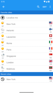 Weather XL PRO 1.5.7.0 screenshot 11