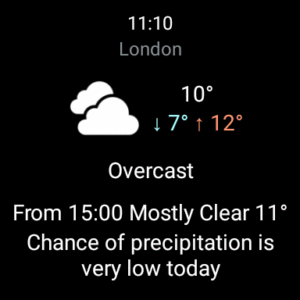 Weather XL PRO 1.5.7.0 screenshot 16