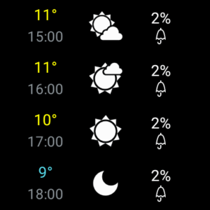 Weather XL PRO 1.5.7.0 screenshot 17