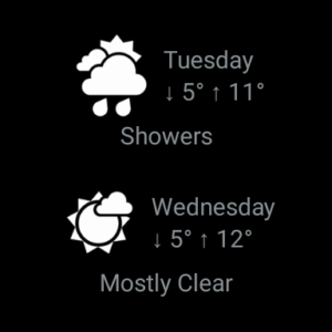 Weather XL PRO 1.5.7.0 screenshot 18