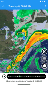 Weather XL PRO 1.5.7.0 screenshot 5