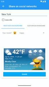 Weather XL PRO 1.5.7.0 screenshot 7