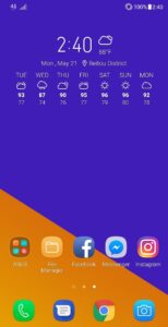 ASUS Weather 11.1.0.65_250313 screenshot 4