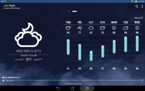 ASUS Weather 11.1.0.65_250313 screenshot 7