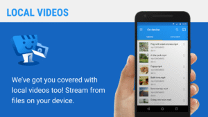 Web Video Caster Receiver 2.0.2 screenshot 4