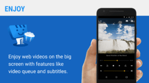 Web Video Caster Receiver 2.1.1 screenshot 3