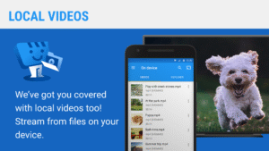 Web Video Caster Receiver 2.1.1 screenshot 9