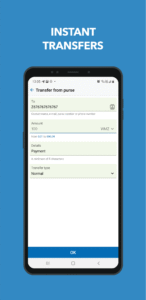 WebMoney Keeper 5.4.55.R-6252 screenshot 3